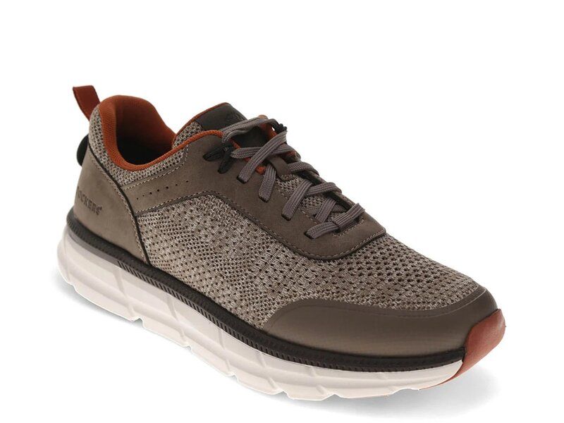 ドッカーズ メンズ シューズ スニーカー Dockers Go4It Sneaker Taupe トープ