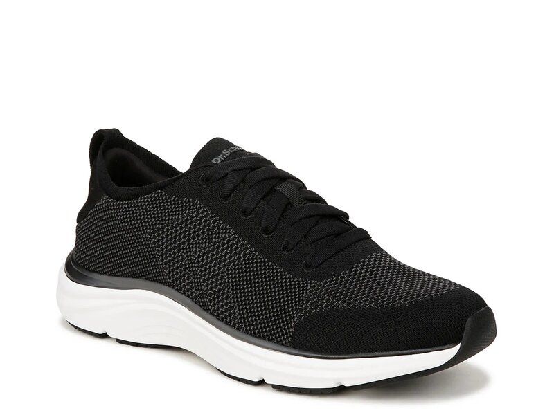 ドクター・ショール メンズ シューズ スニーカー Dr Scholls Feel Ready Sneaker Black ブラック