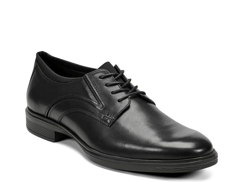 ロックポート メンズ シューズ オックスフォード Rockport Keelan Oxford Black ブラック