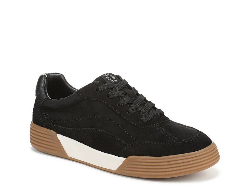 ナチュライザー レディース シューズ スニーカー Naturalizer Cami Sneaker Black Suede ブラック