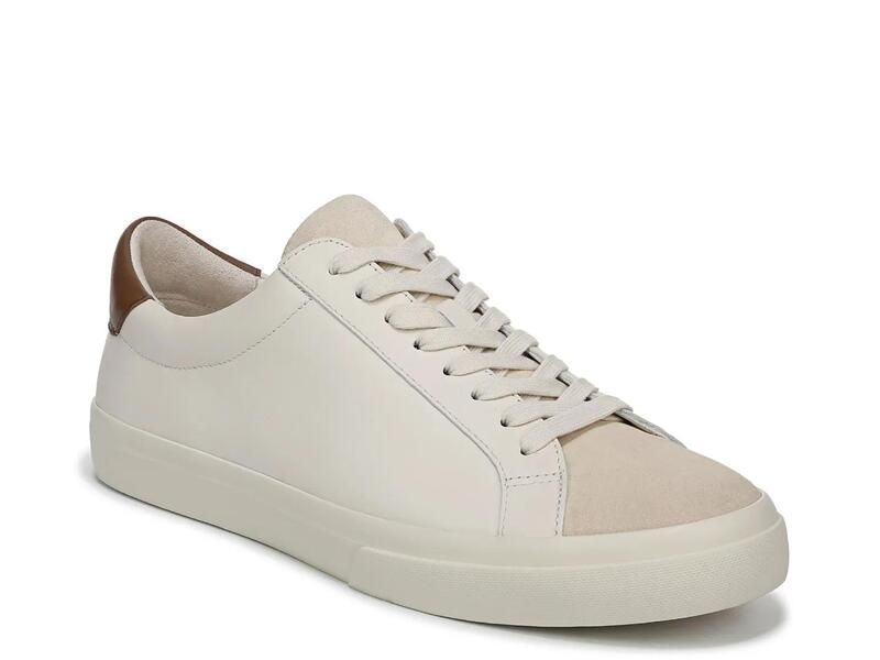 ヴィンス メンズ シューズ スニーカー VinceFulton Sneaker Mens Off White オフホワイト