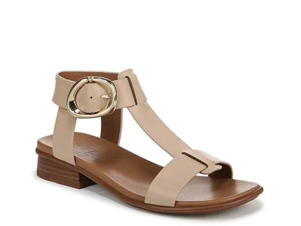 ナチュライザー レディース シューズ サンダル Naturalizer Brandy Sandal Dark Brown ブラウン