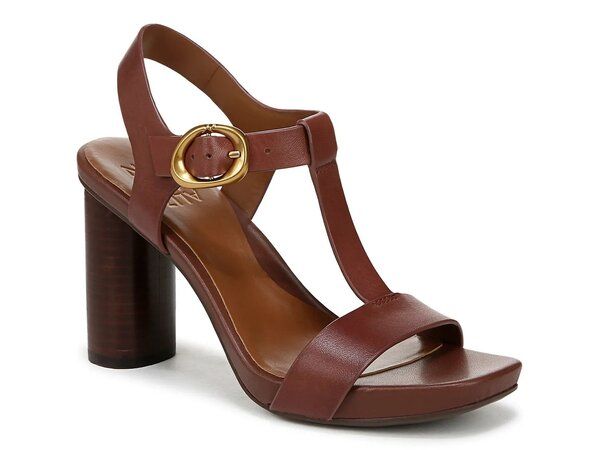 ナチュライザー レディース シューズ サンダル Naturalizer Jordis Sandal Dark Brown ブラウン