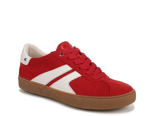 ナチュライザー レディース シューズ スニーカー Naturalizer Medina Sneaker Red レッド