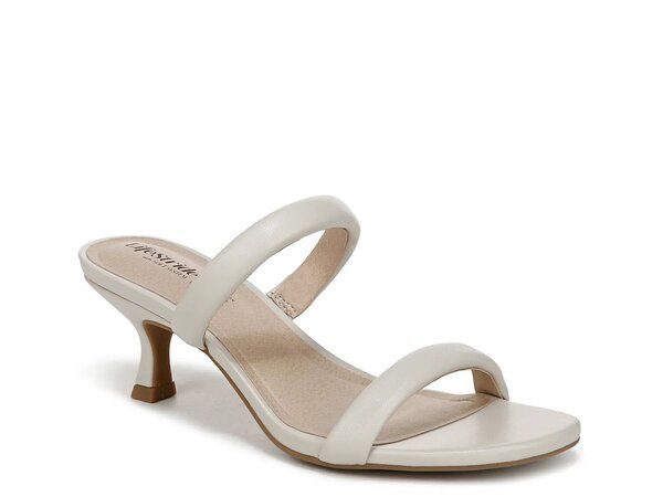ライフストライド レディース シューズ サンダル LifeStride Nalani Sandal White ホワイト