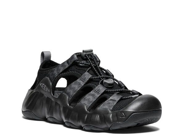 キーン レディース シューズ サンダル Keen Hyperport Sandal Womens Black ブラック