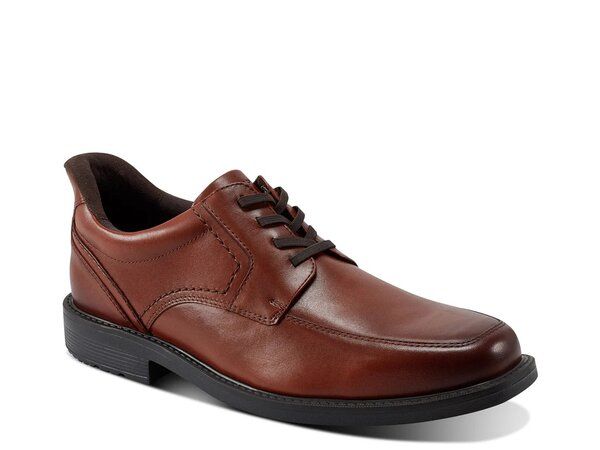 ロックポート メンズ シューズ オックスフォード Rockport Seaver Oxford Dark Brown ブラウン