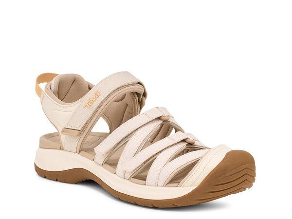 テバ レディース シューズ サンダル Teva Tirra Sport Fisherman Sandal Cream クリーム