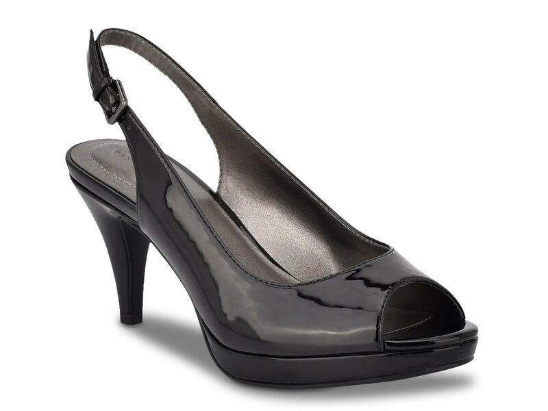 バンドリーノ レディース シューズ サンダル Bandolino Melt Sandal Black ブラック