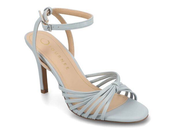 ジャーニー レディース シューズ サンダル Journee Vanita Sandal Blue ブルー 15,600円