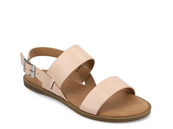 ジャーニー レディース シューズ サンダル Journee Lavine Sandal Light Pink ピンク