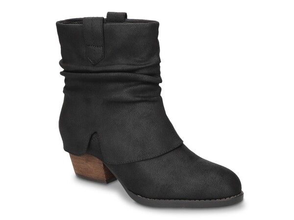 ベラヴィータ レディース シューズ ブーツ・レインブーツ Bella Vita Twyla Bootie Black ブラック