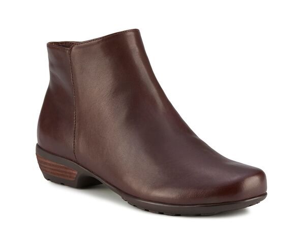 ロスハンマーソン レディース シューズ ブーツ・レインブーツ Ros Hommerson Ezra Bootie Dark Brown ブラウン