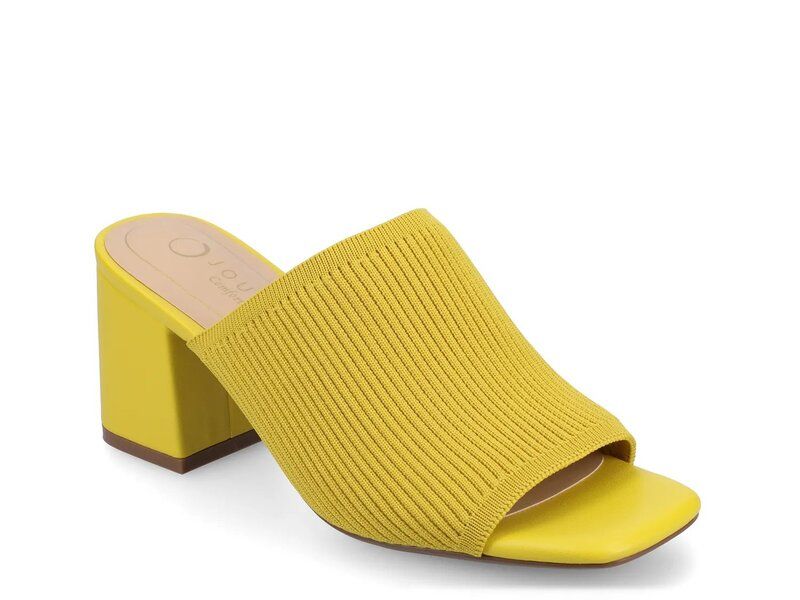 ジャーニー レディース シューズ サンダル Journee Lorenna Mule Mango