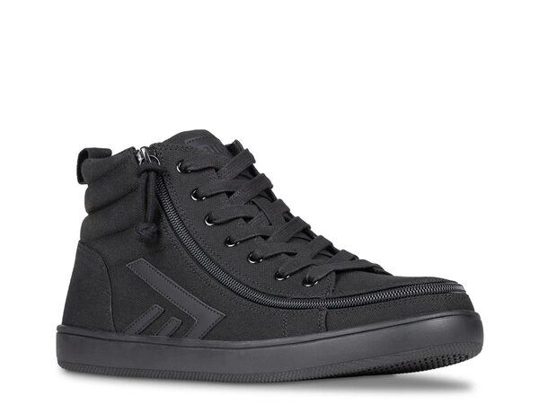 ビリーフットウェア メンズ シューズ スニーカー BILLY Footwear CS HighTop Sneaker Mens Black ブラック