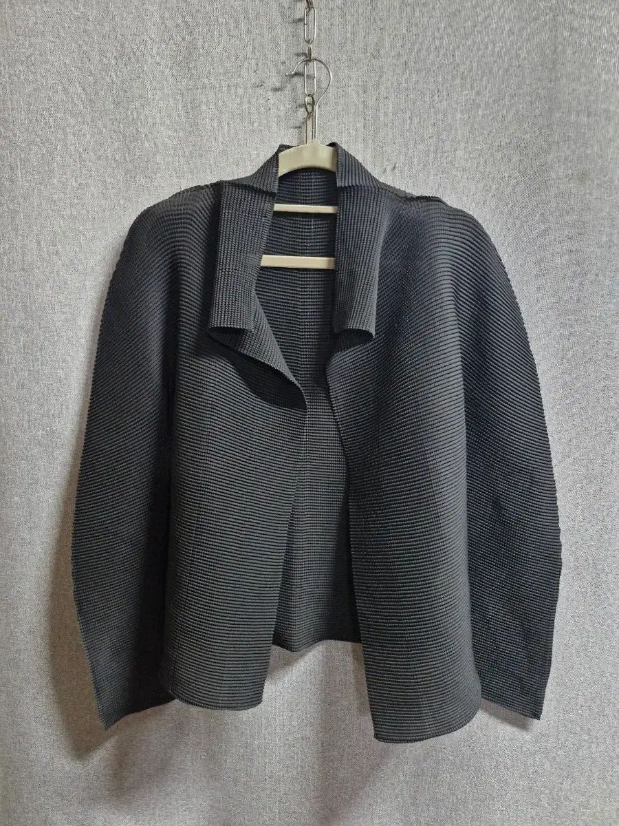 ISSEY MIYAKE ミヤ カーディガン 55 66