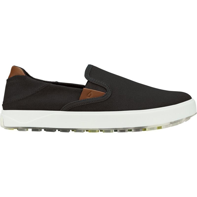 オルカイ メンズ シューズ スニーカー Olukai Waialae SlipOn Shoe Mens Lava RockLava Rock