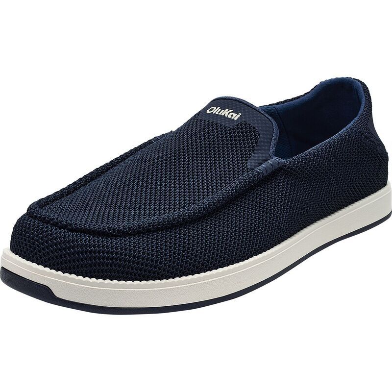オルカイ メンズ シューズ スニーカー メッシュ Olukai Kakaha Mesh Shoe Mens Dark JavaDark Java
