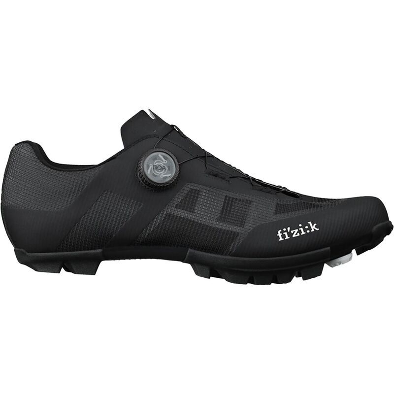 フィジーク メンズ シューズ スニーカー Fizik Vento Proxy X3 Shoe BlackBlack ブラック