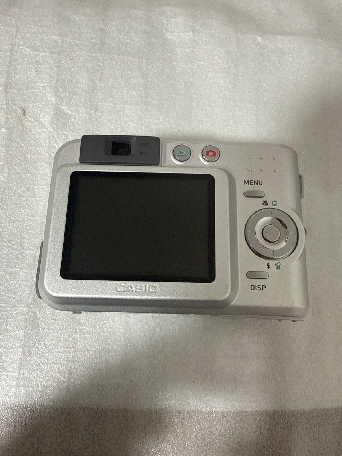 ❗️動作良好❗️デジカメ 本体 CASIO QV-R51 現状品 - メルカリ