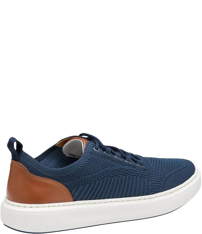 ジョンストンアンドマーフィー メンズ シューズ ドレスシューズ スニーカー ニット Johnston Murphy Mens Anders Knit UThroat Slip On Sneakers