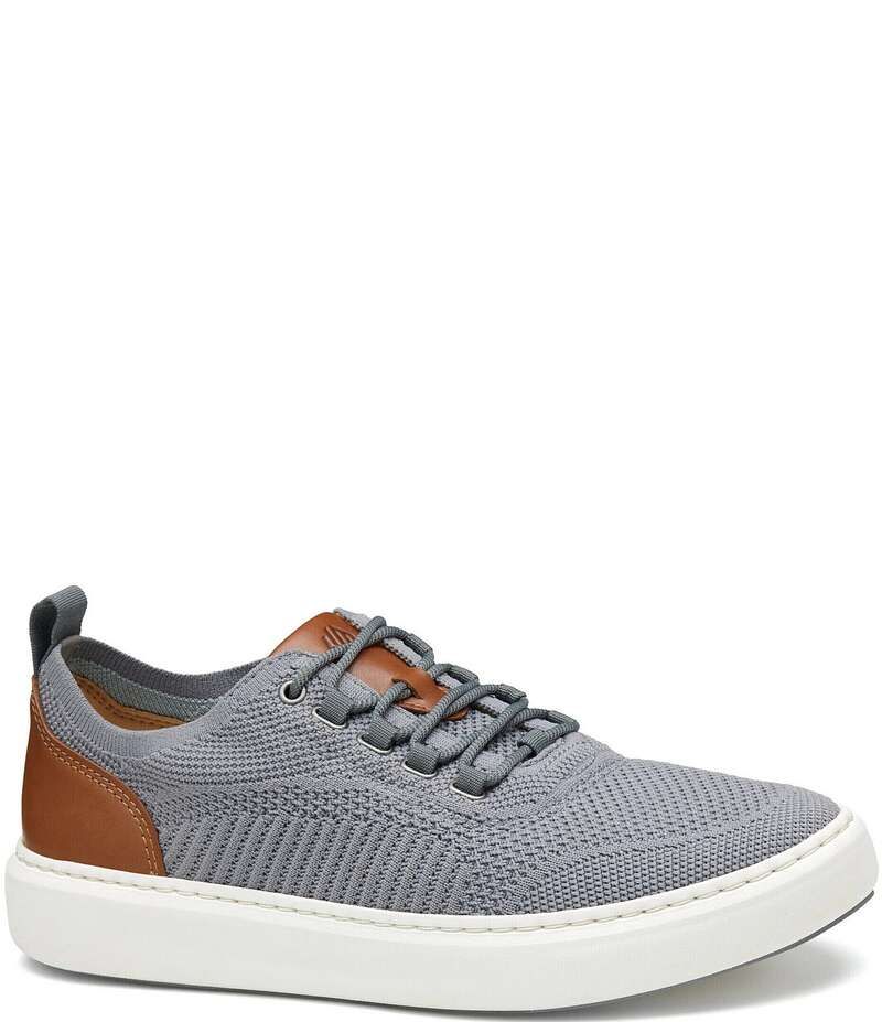 ジョンストンアンドマーフィー メンズ シューズ ドレスシューズ スニーカー ニット Johnston Murphy Mens Anders Knit UThroat Slip On Sneakers