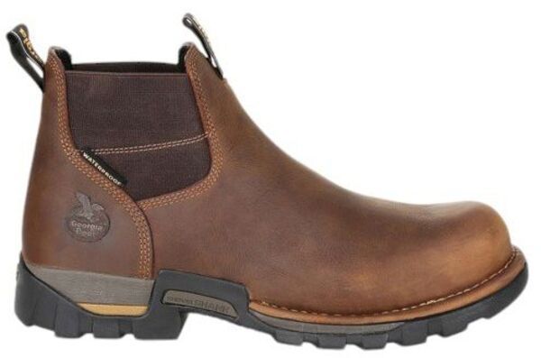 ジョージアブーツ メンズ シューズ スニーカー Tシャツ チェルシー Georgia Boots Georgia Boot Mens Eagle One Steel Toe Waterproof Ch