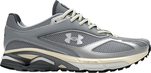 アンダーアーマー メンズ シューズ スニーカー Under Armour Apparition ShoesteelSilver シルバー