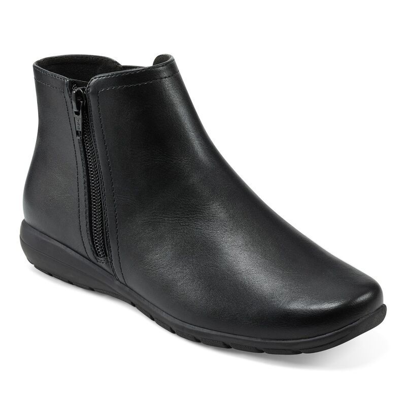 イージースピリット レディース シューズ ブーツ・レインブーツ アンクル Easy Spirit Alice Womens Ankle Boots Black ブラック