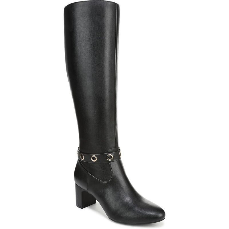 ライフストライド レディース シューズ ブーツ・レインブーツ LifeStride Tansy Womens Zip KneeHigh Boots in Regular and Wide Calf B