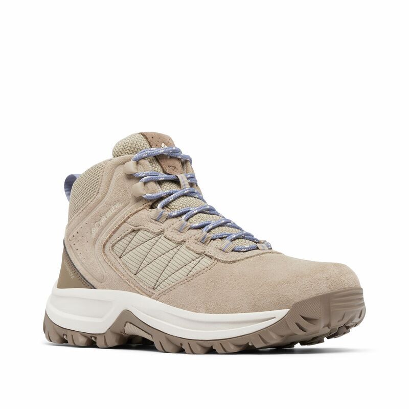 コロンビア レディース シューズ ブーツ・レインブーツ スエード Columbia Transverse Suede Womens Hiking Bootstratus Blush Rose ブラッシ