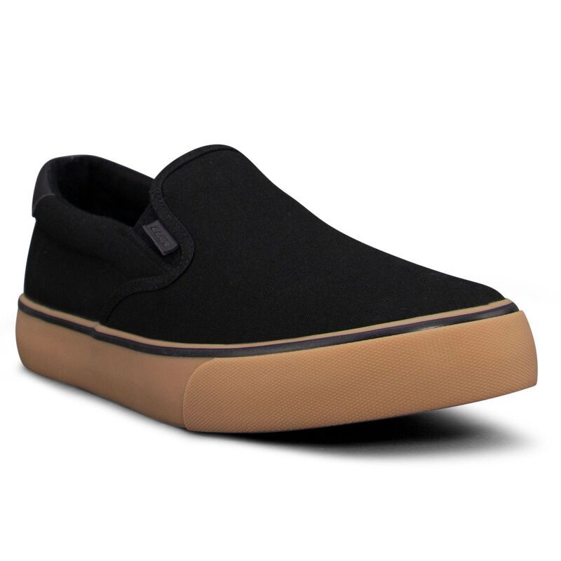 ラグズ メンズ シューズ スニーカー Lugz Clipper Mensneakers Black Gum Black ブラック