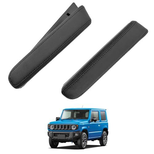 ジムニー ジムニーシエラ JB64W JB74W ドアアームレスト アームレスト 運転席用 助手席用 角度調整可能 貼り付け 取付簡単 クッション ひじ掛け 肘置き 車用品 カスタム パーツ ドレスアップ アクセサリー 内装 カバー 2P ス 048fe0ed