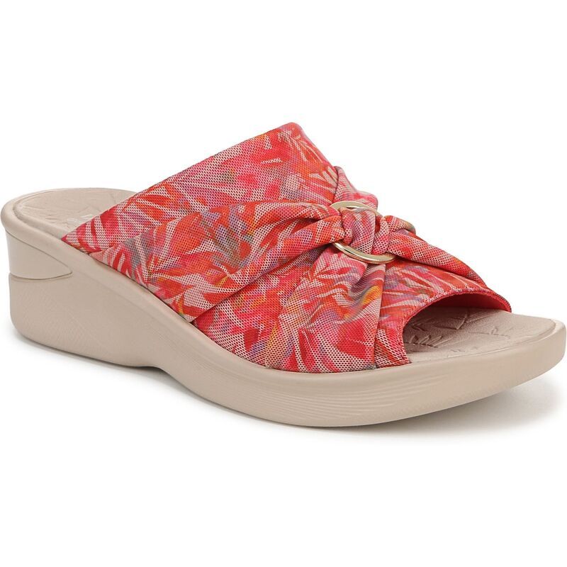 ライフストライド レディース シューズ サンダル LifeStride Serenade Womensandals Coral Multi コーラル