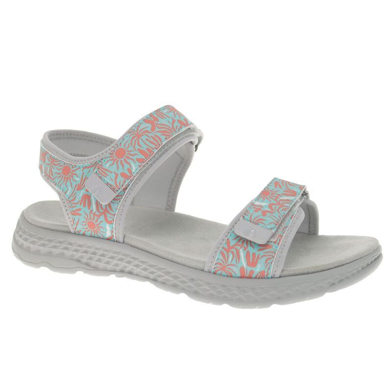 プロペット レディース シューズ サンダル PropetravelActiv Aspire Womenstrappy Sandals Coral Summer コーラル