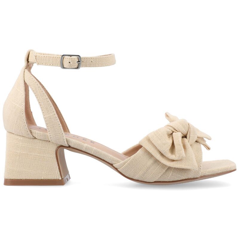 ジュルネ コレクション レディース シューズ サンダル Journee Collection Zevi Womens Tru Comfort Foam Sandals Black ブラック