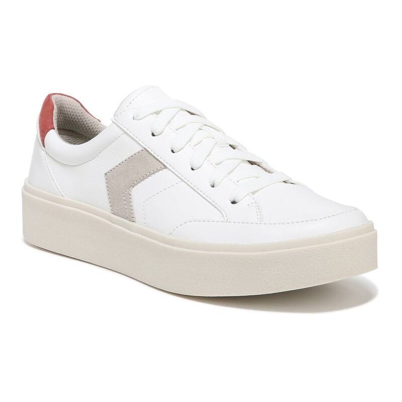 ドクター・ショール レディース シューズ スニーカー レース Dr Scholls Madison Lace Womensneakers White ホワイト
