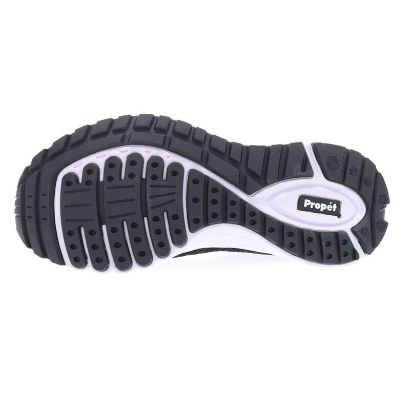 プロペット メンズ シューズ スニーカー ニット Propetour Knit Mensneakers Dark Gray グレー