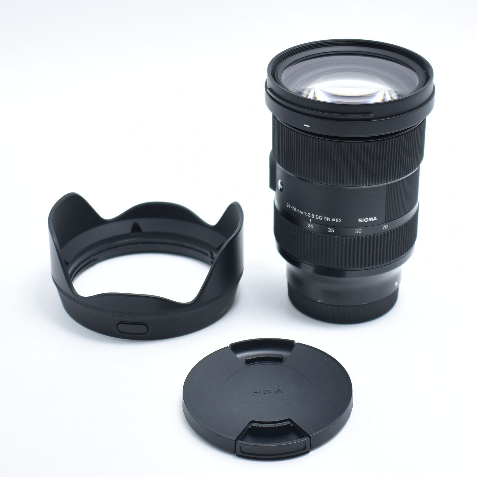 B#12286 シグマ(Sigma) レンズ 24-70mm F2.8 DG DN Leica ライカ Lマウント ズーム 標準 フルサイズ ミラーレス用 Art 57,200円
