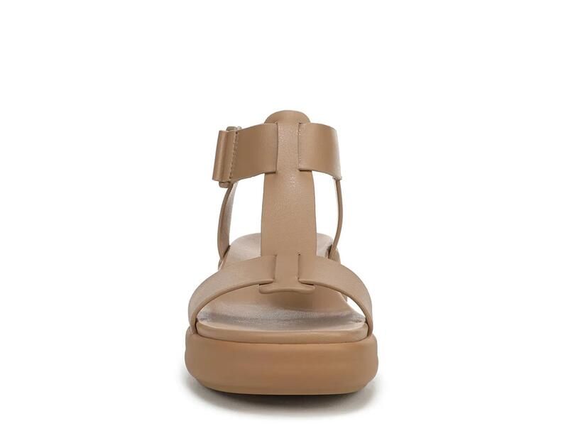 ナチュライザー レディース シューズ サンダル プラットフォーム NaturalizerCersei Platform Sandal Dark Tan タン
