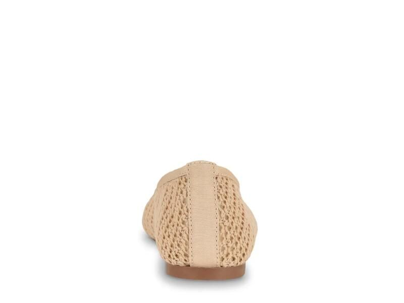 ナインウェスト レディース シューズ パンプス Nine WestBurnne Flat Ivory アイボリー