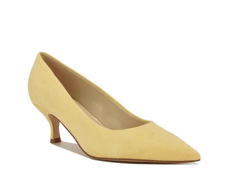 ナインウェスト レディース シューズ パンプス Nine WestSisko pump Yellow イエロー