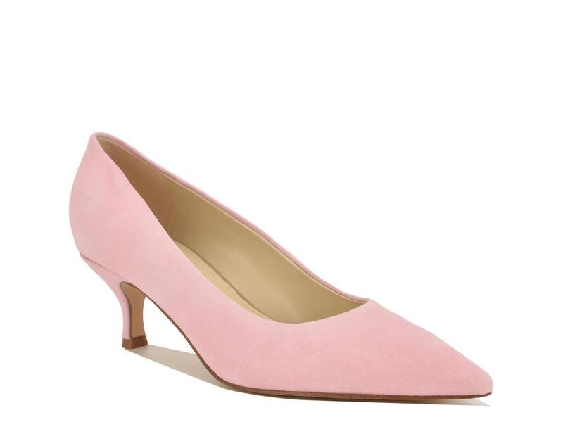 ナインウェスト レディース シューズ パンプス Nine WestSisko pump Light Pink ピンク