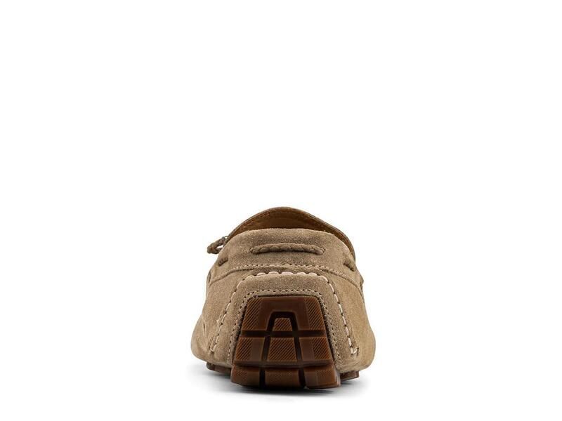 ドナルドプリネール メンズ シューズ Donald PlinerDutton Boat Shoe Taupe トープ