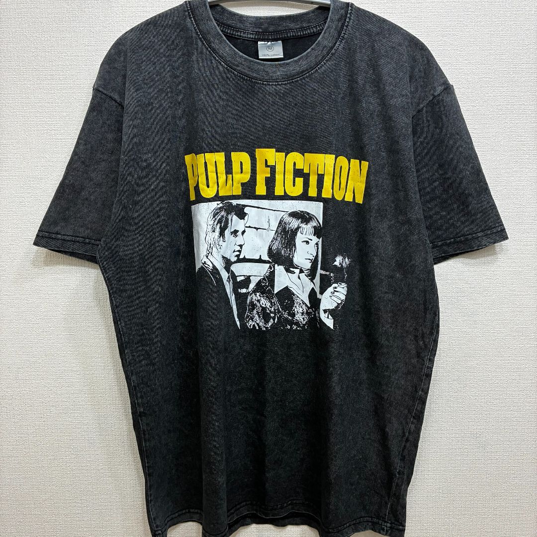 新品 パルプフィクション Pulp Fiction Tシャツ ムービーTシャツ