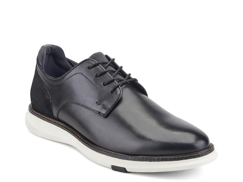 ケネスコール メンズ シューズ オックスフォード Kenneth Cole New York Luke Oxford Black ブラック