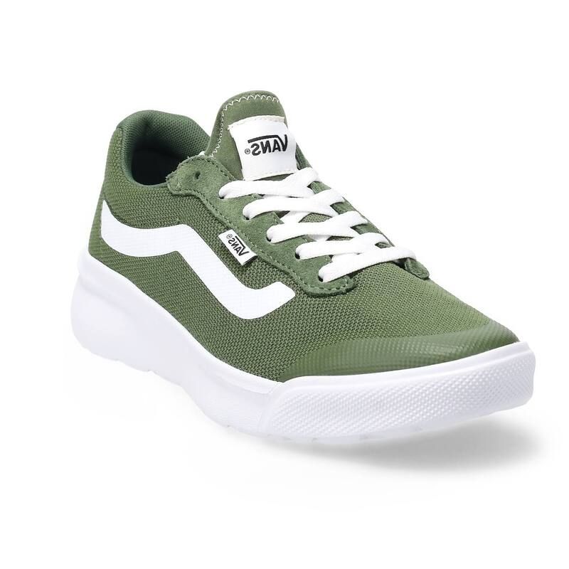 バンズ レディース シューズ スニーカー Vans Range BRZ Menshoe Pine Forest フォレスト