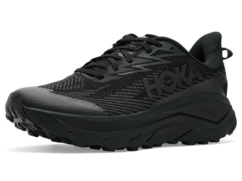 ホカオネオネ メンズ シューズ スニーカー Hoka Challenger 8 GTX BlackCarbon Bl ブラック