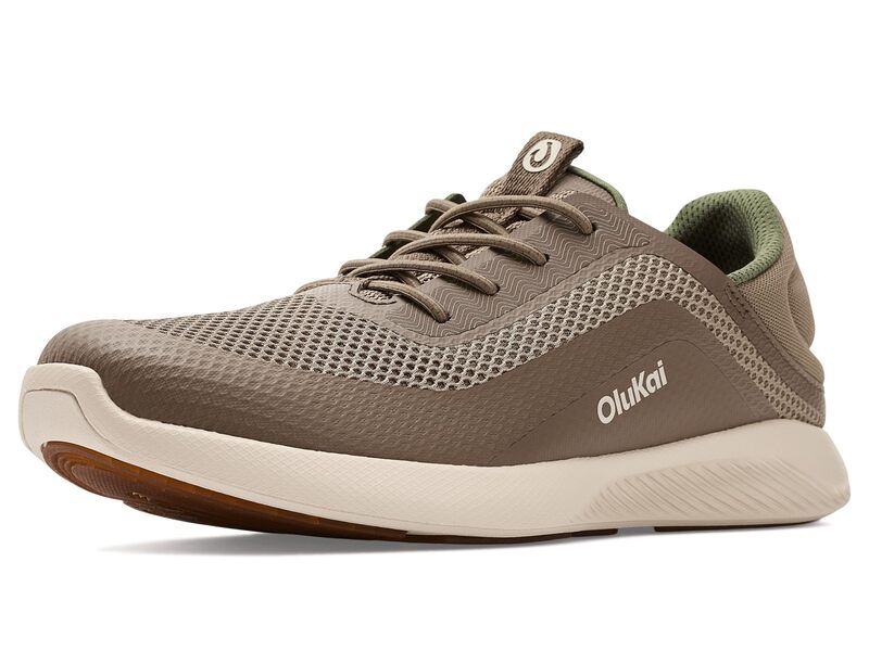 オルカイ メンズ シューズ スニーカー OluKai Kialoa ClayMustang