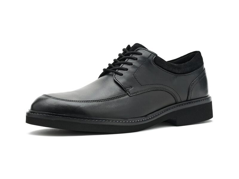 ロックポート メンズ シューズ オックスフォード Rockport Macnablack ブラック